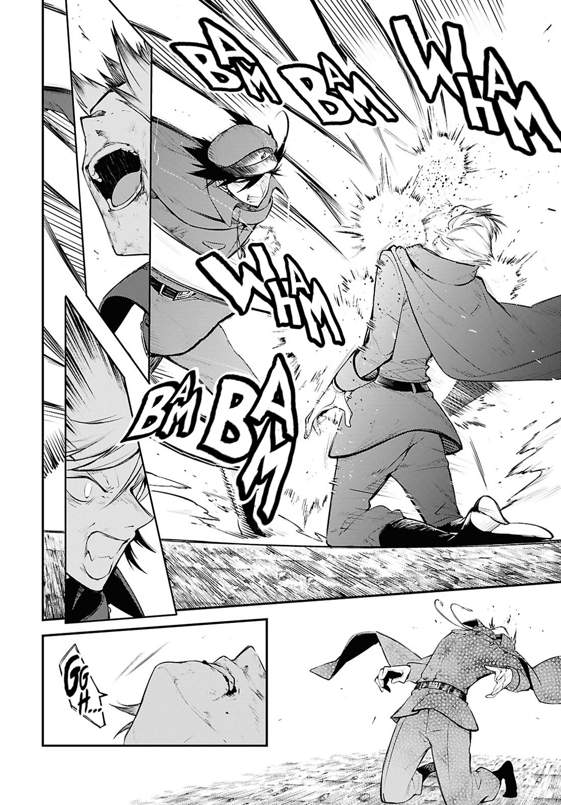 Bungo Stray Dogs chapter 127 page 15