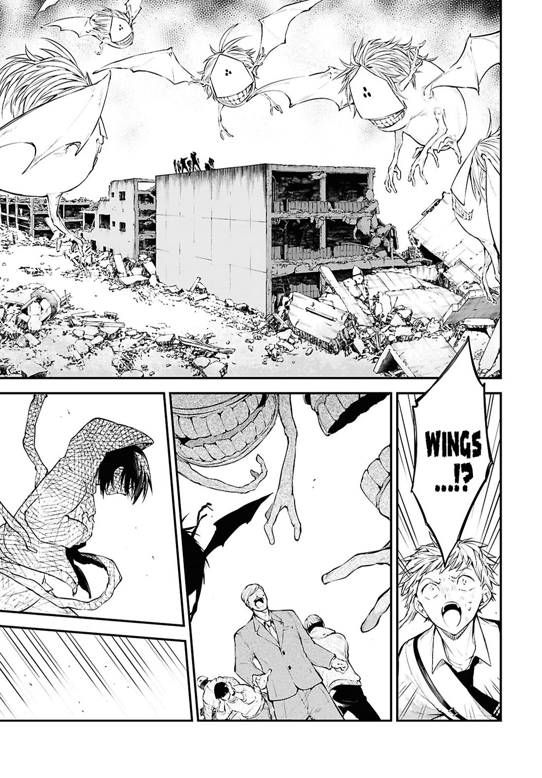 Bungo Stray Dogs chapter 127 page 24