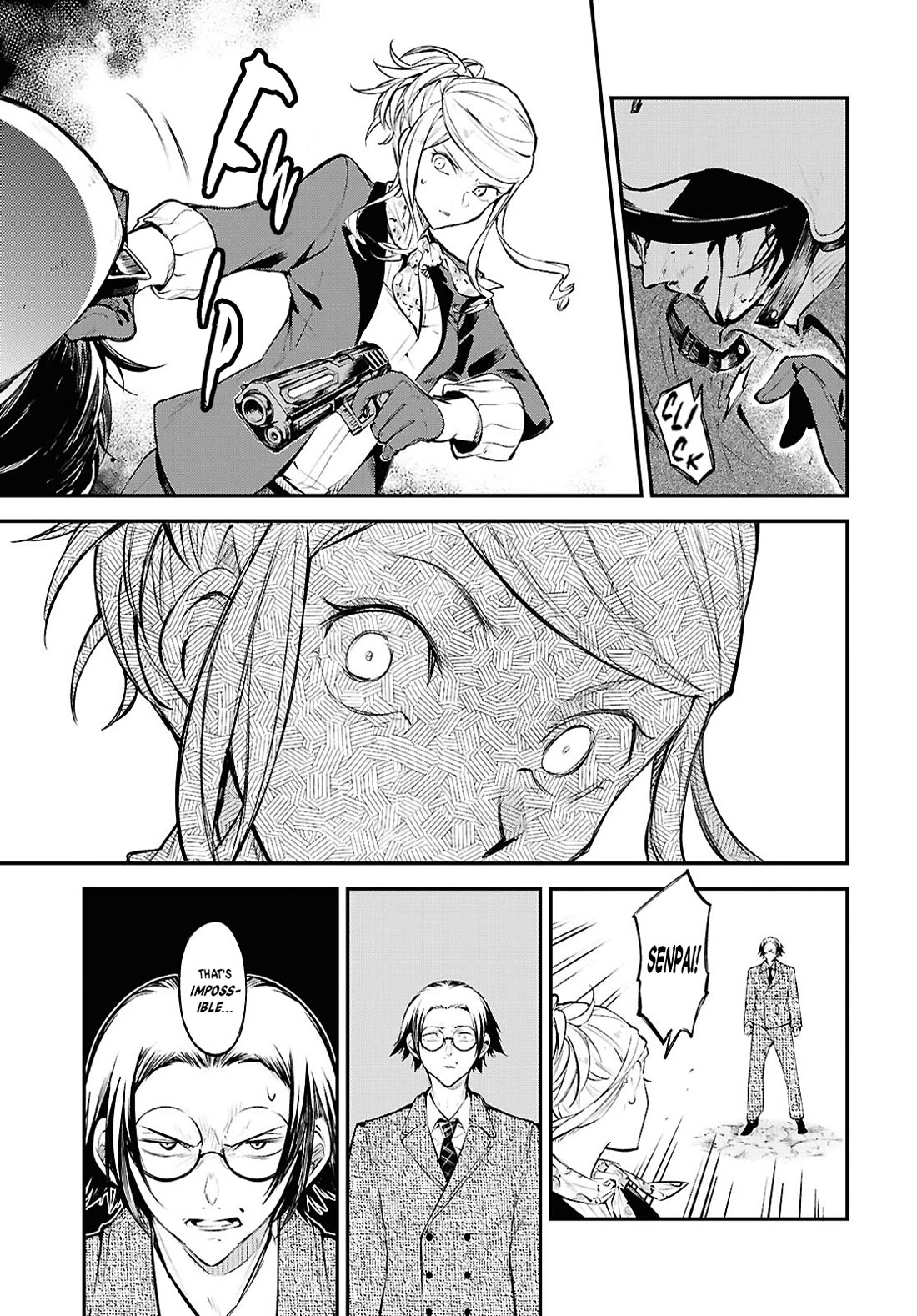 Bungo Stray Dogs chapter 127 page 3