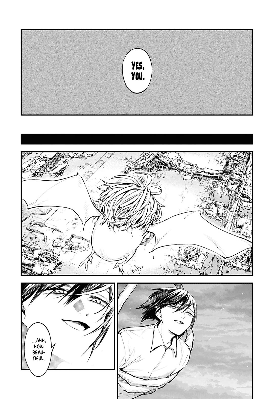 Bungo Stray Dogs chapter 127 page 31