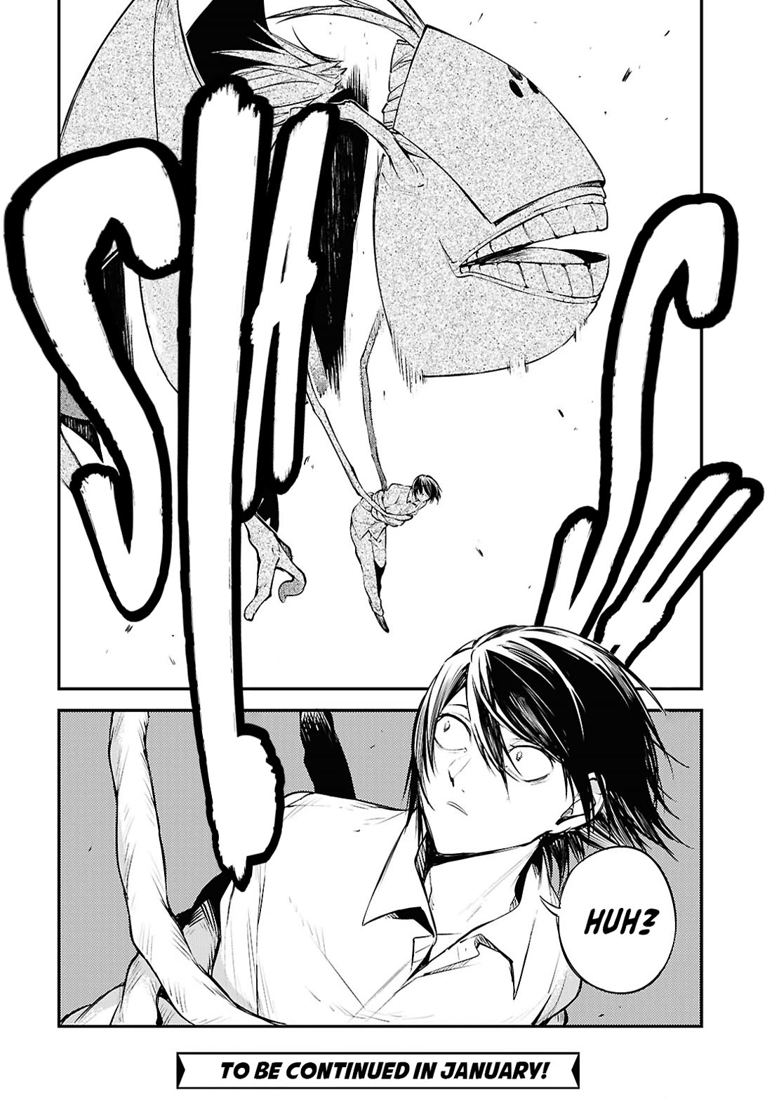 Bungo Stray Dogs chapter 127 page 33