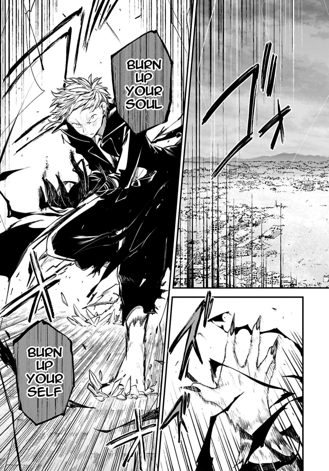 Bungo Stray Dogs chapter 128 page 10
