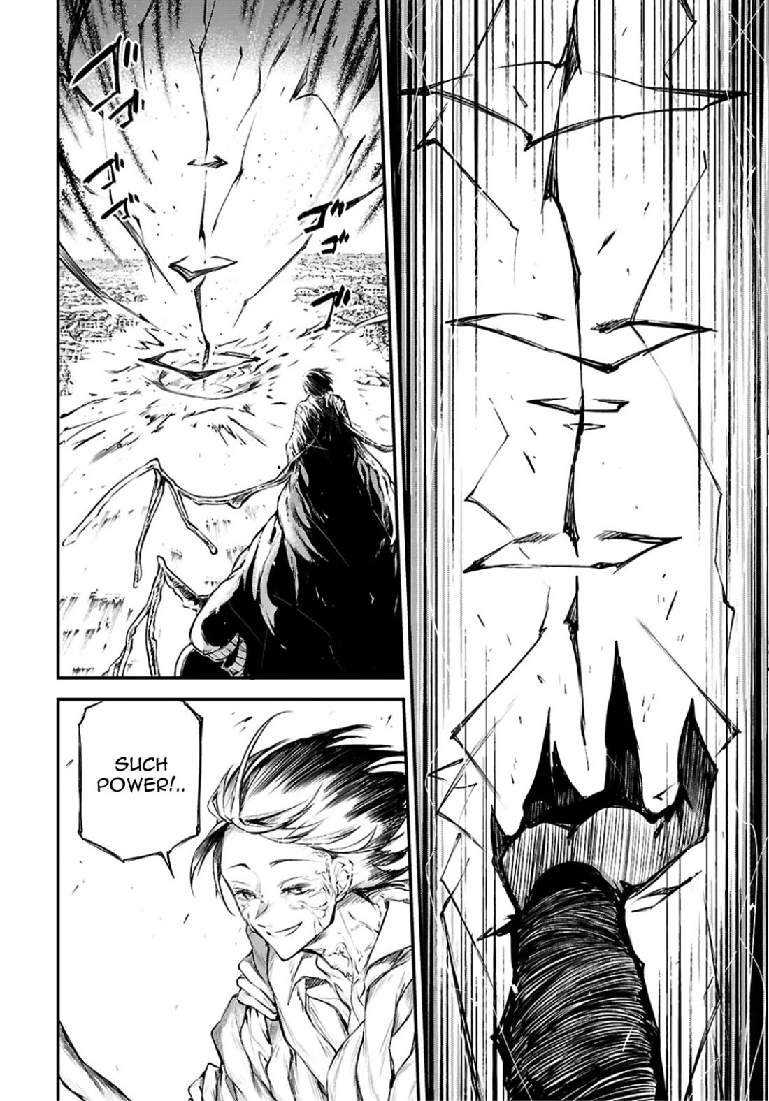Bungo Stray Dogs chapter 128 page 11