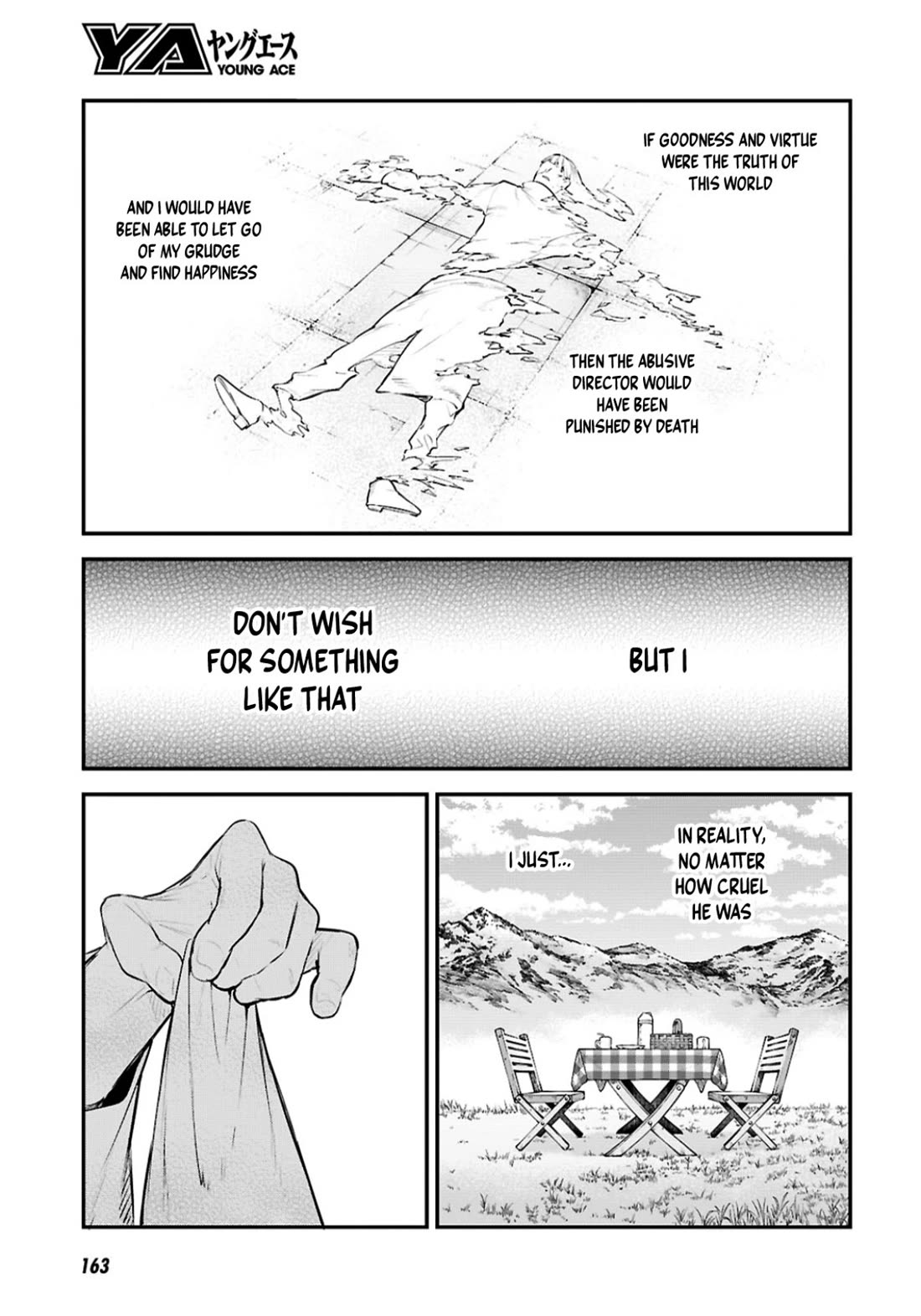 Bungo Stray Dogs chapter 128 page 14