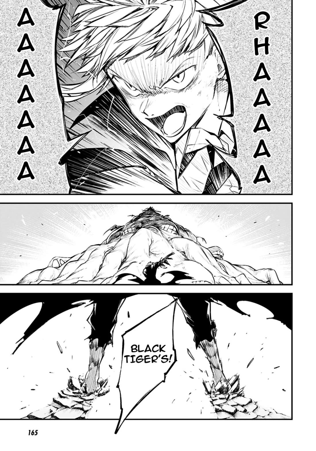 Bungo Stray Dogs chapter 128 page 16