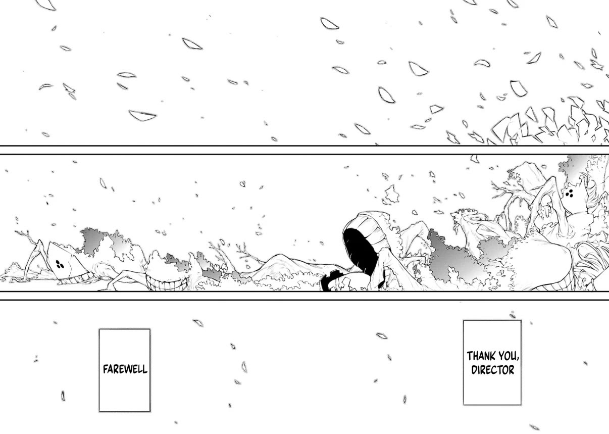 Bungo Stray Dogs chapter 128 page 20