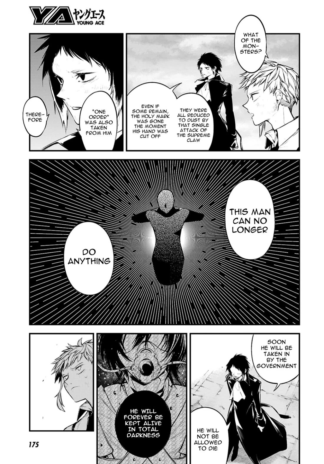 Bungo Stray Dogs chapter 128 page 24