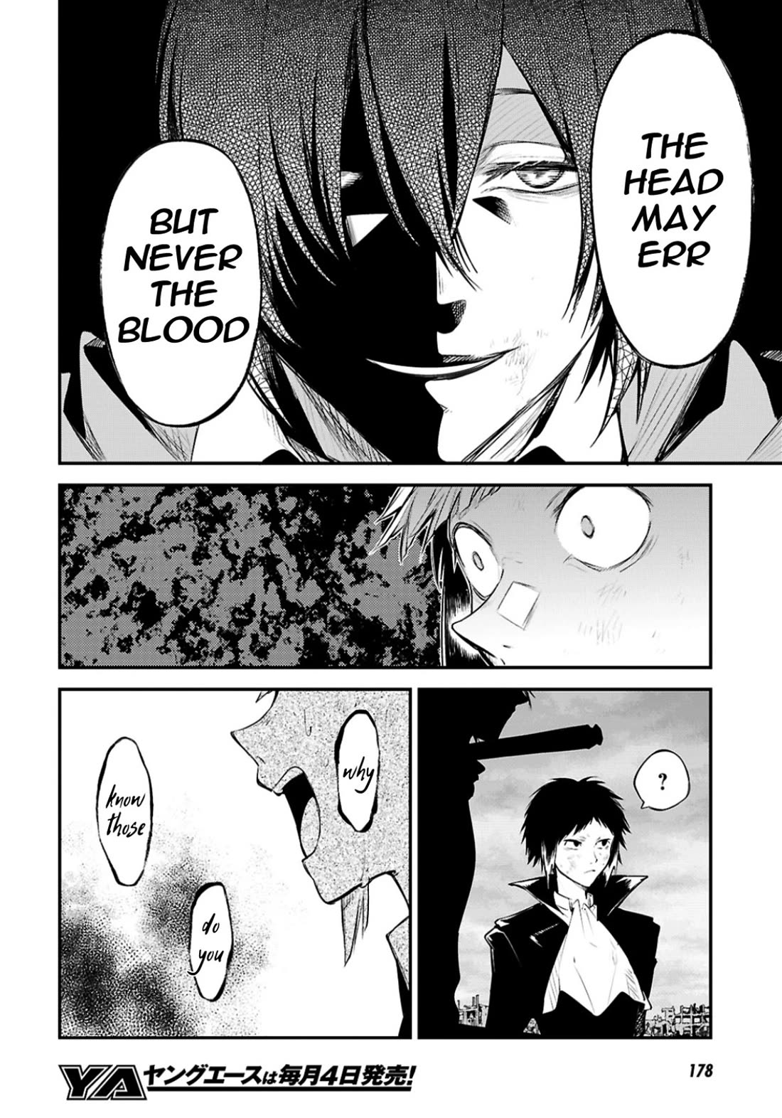 Bungo Stray Dogs chapter 128 page 27