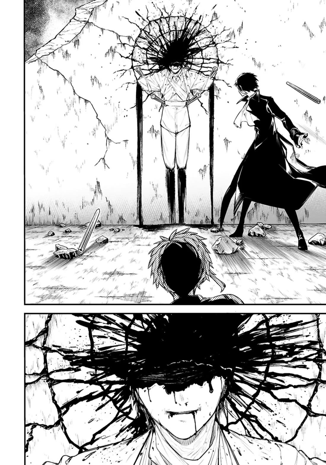 Bungo Stray Dogs chapter 128 page 29