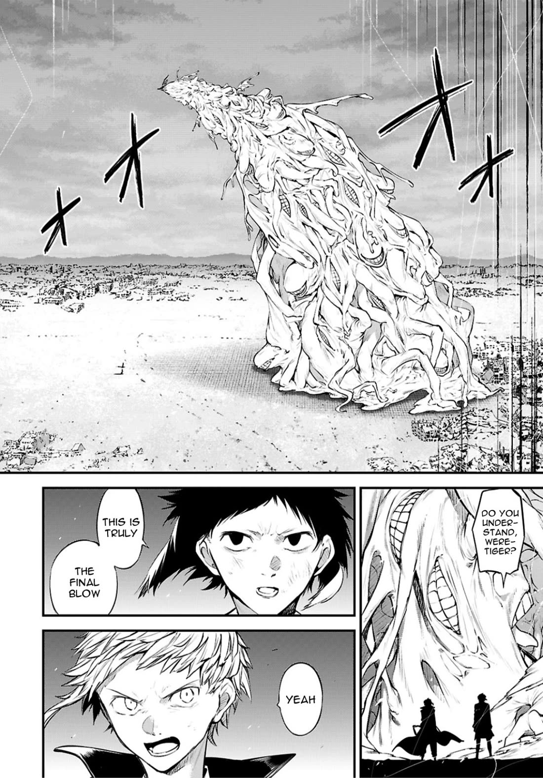 Bungo Stray Dogs chapter 128 page 9