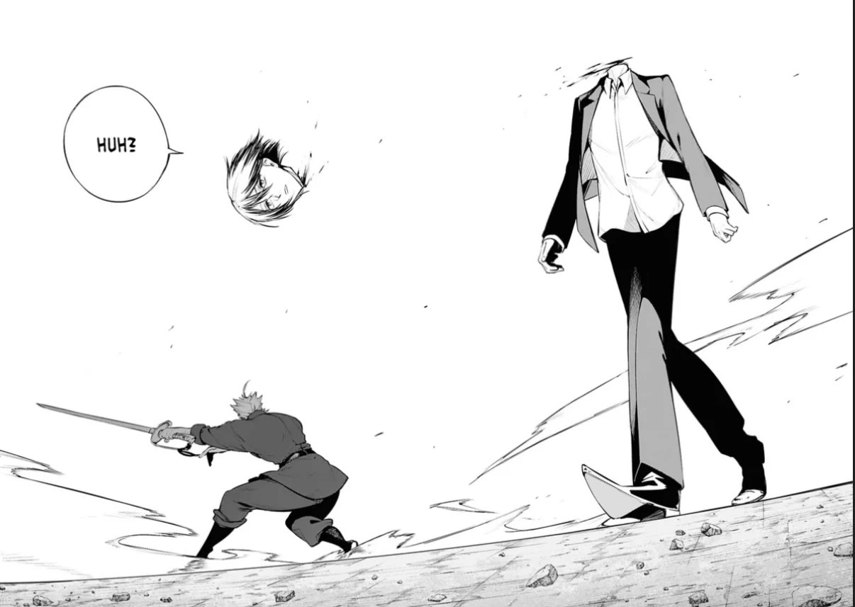 Bungo Stray Dogs chapter 129 page 14