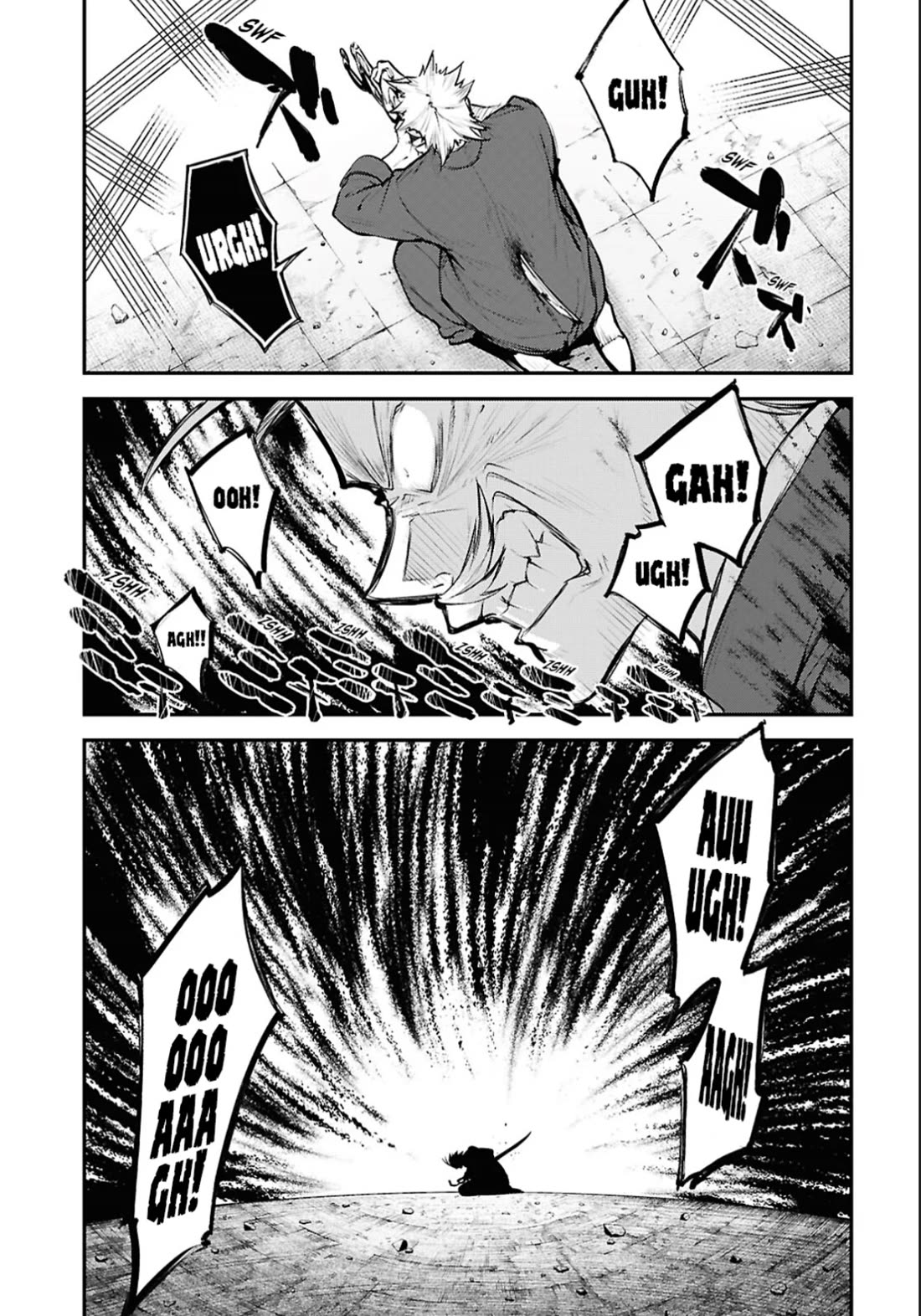 Bungo Stray Dogs chapter 129 page 19