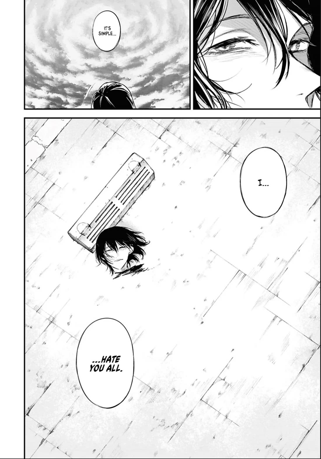 Bungo Stray Dogs chapter 129 page 22