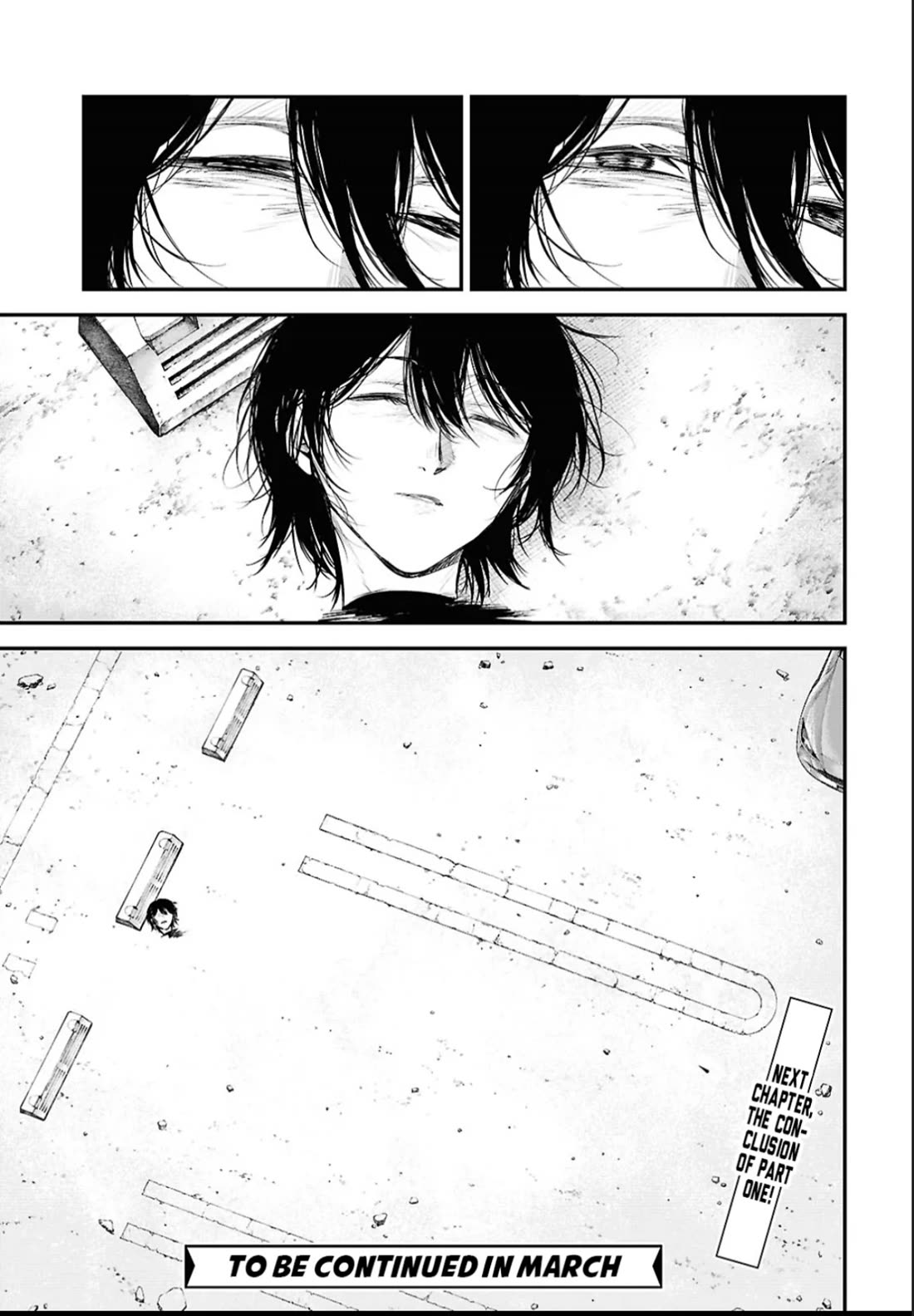 Bungo Stray Dogs chapter 129 page 23