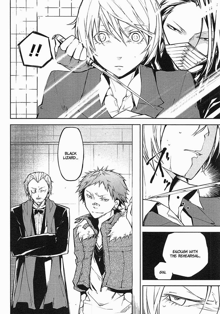 Bungo Stray Dogs chapter 14 page 10