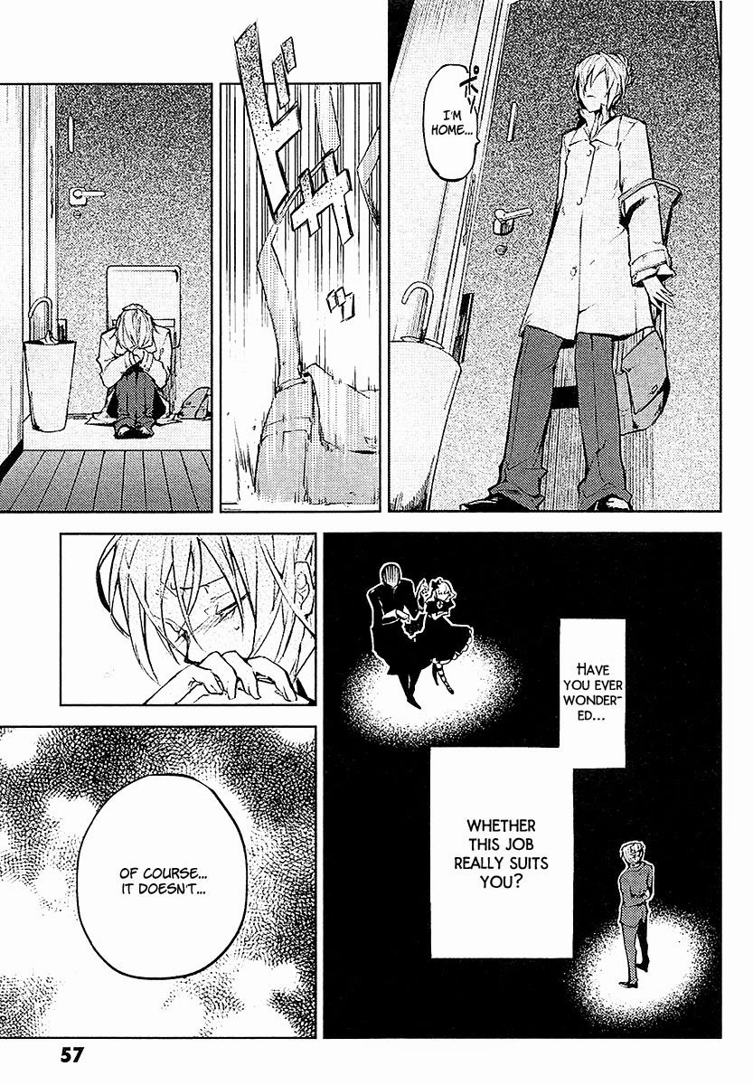 Bungo Stray Dogs chapter 14 page 19