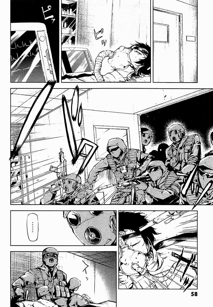 Bungo Stray Dogs chapter 14 page 20