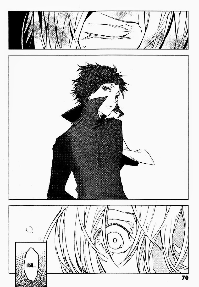 Bungo Stray Dogs chapter 14 page 32