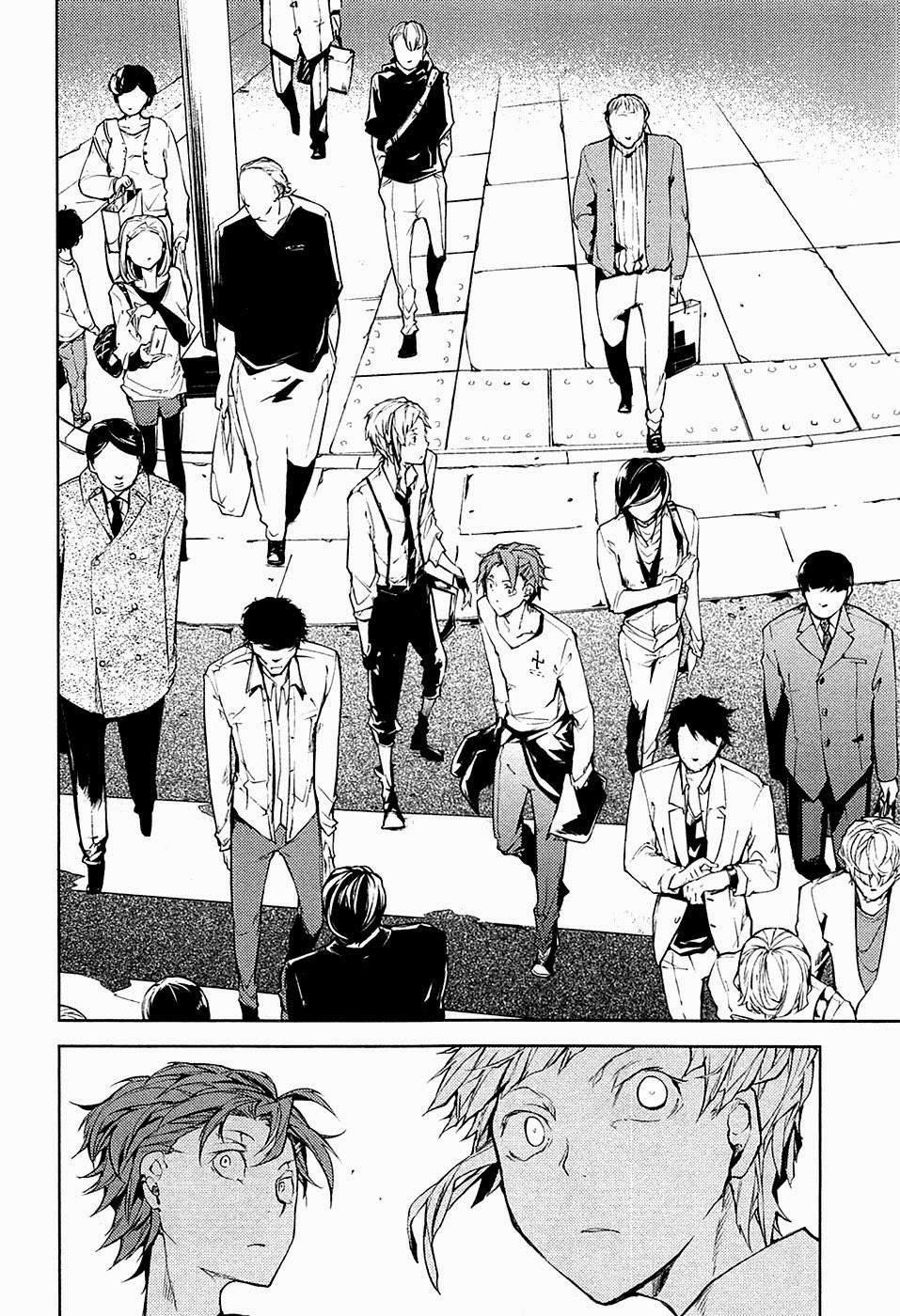 Bungo Stray Dogs chapter 15 page 26
