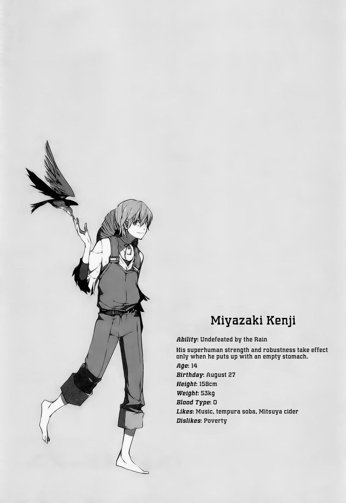 Bungo Stray Dogs chapter 15 page 43