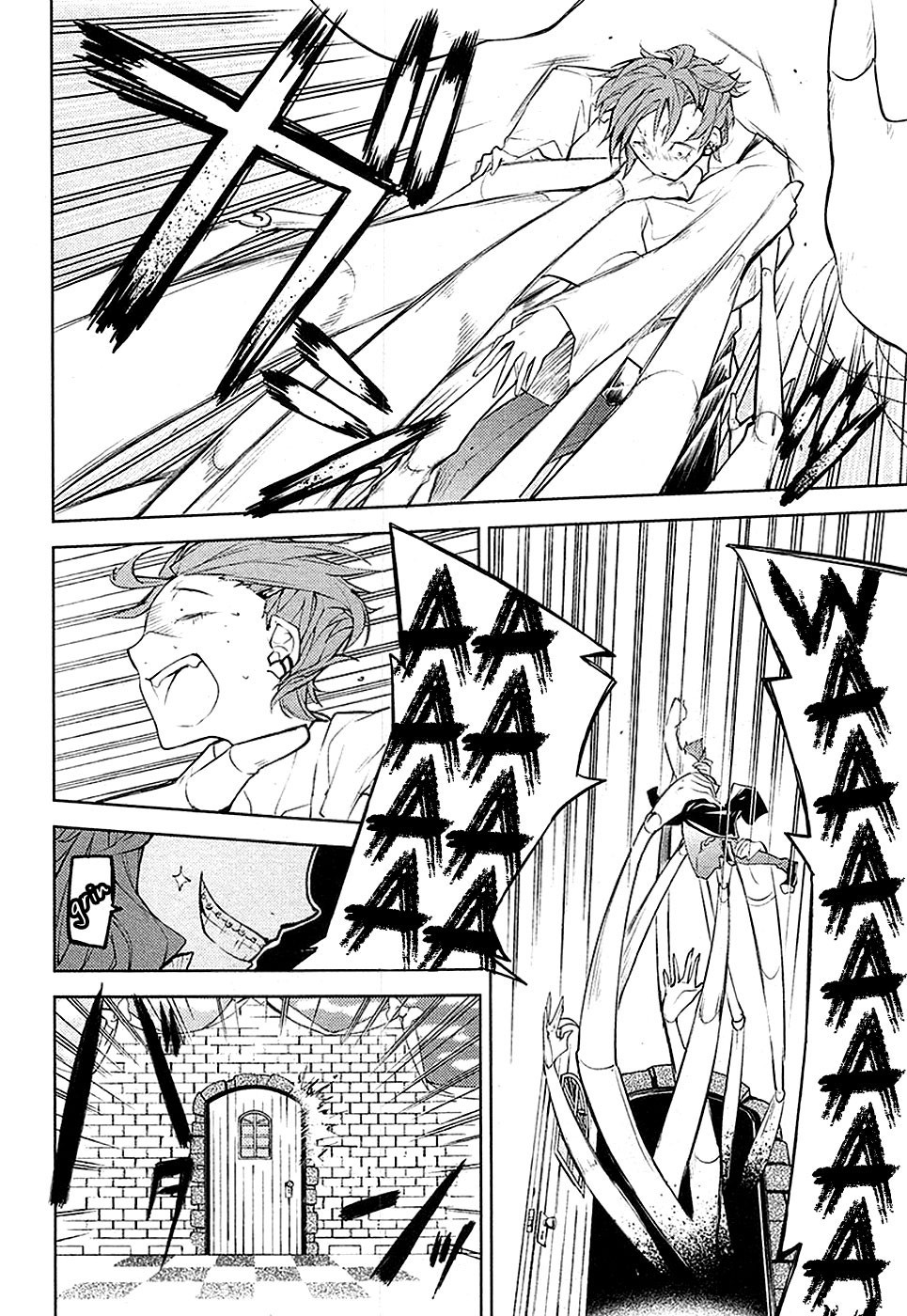 Bungo Stray Dogs chapter 16 page 2