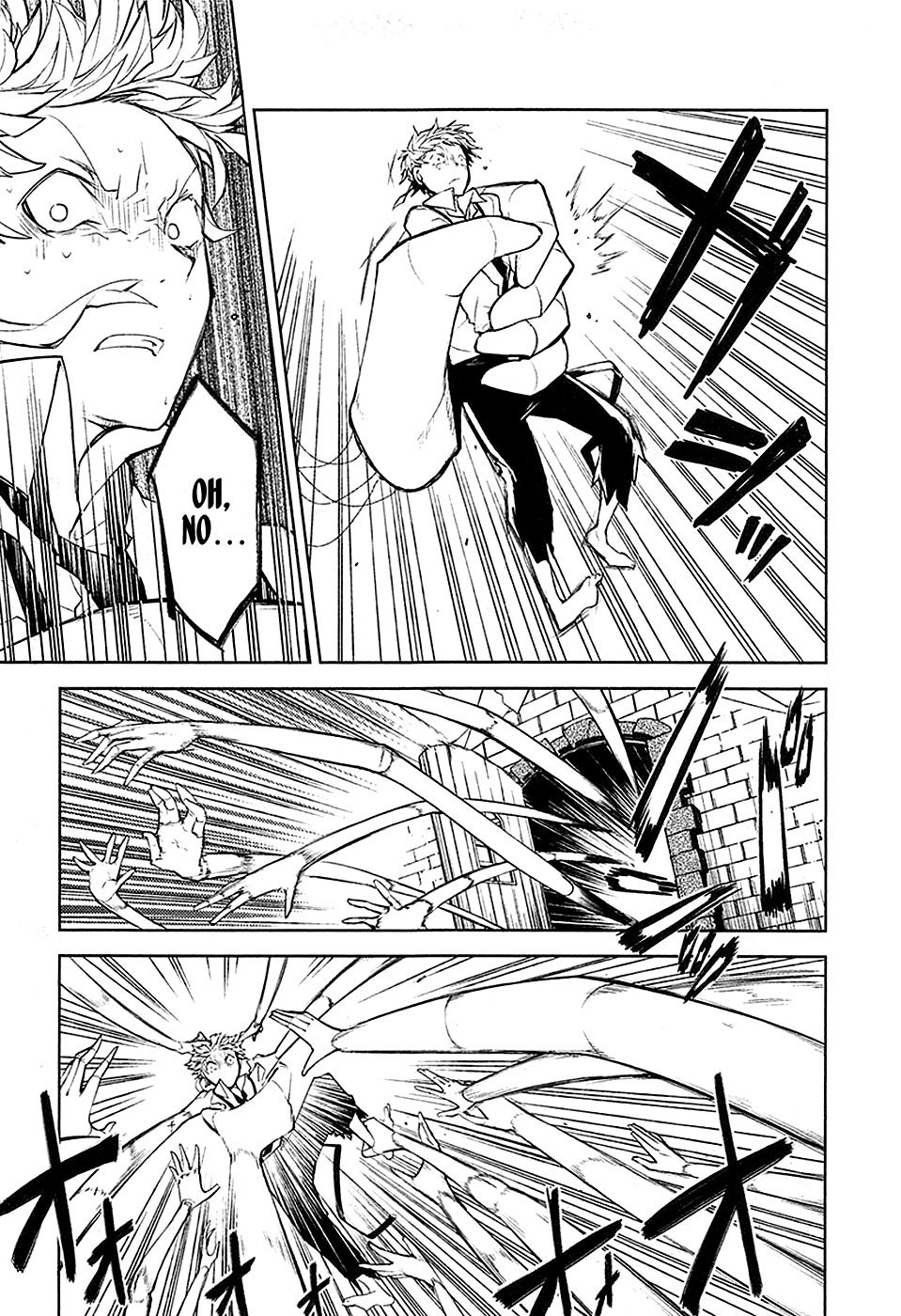 Bungo Stray Dogs chapter 16 page 21
