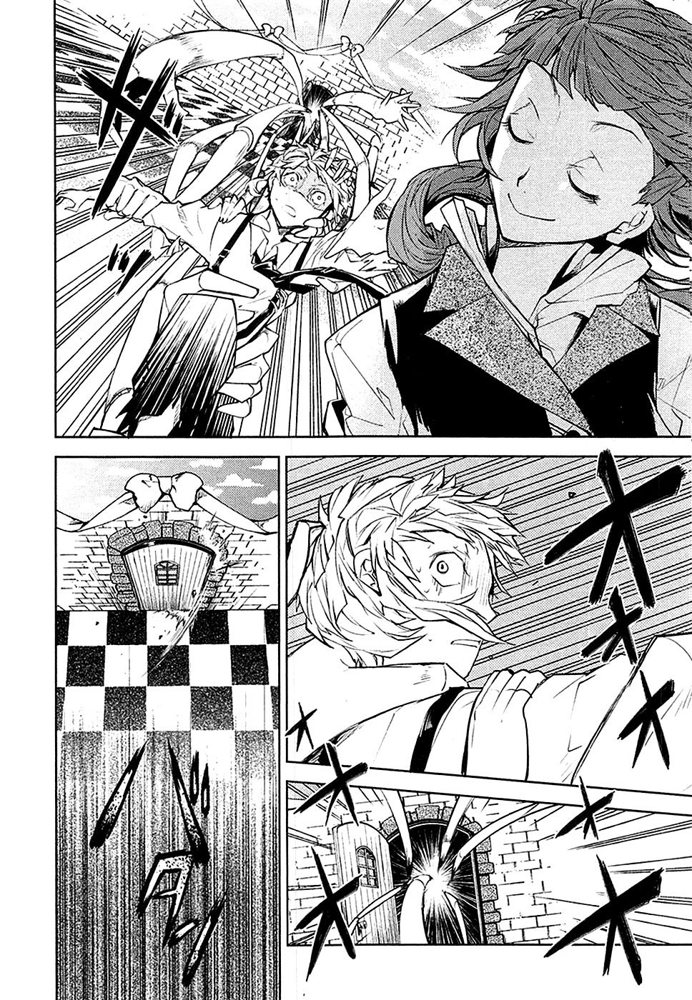 Bungo Stray Dogs chapter 16 page 22