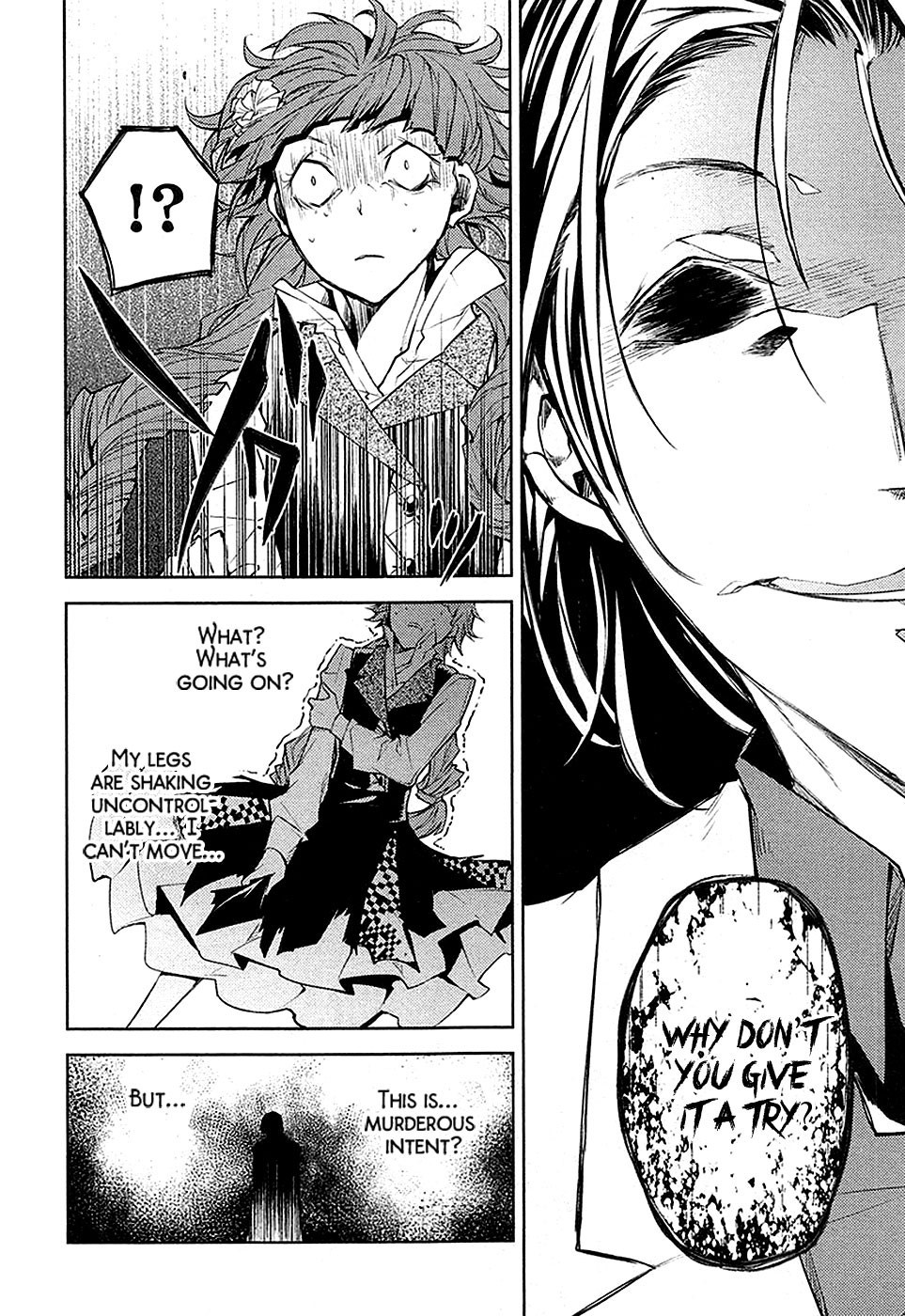 Bungo Stray Dogs chapter 16 page 24
