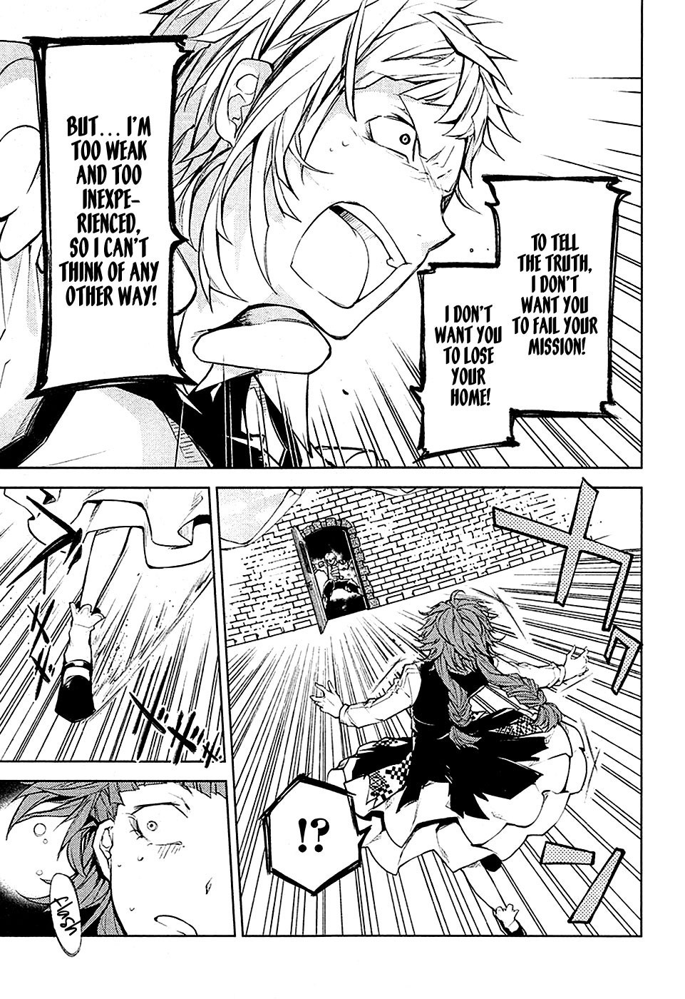 Bungo Stray Dogs chapter 16 page 29