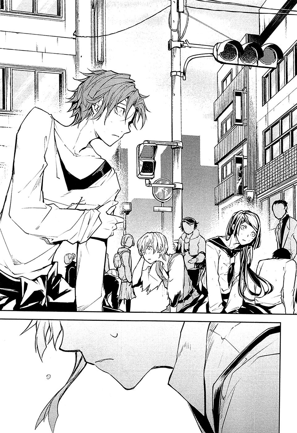 Bungo Stray Dogs chapter 16 page 35