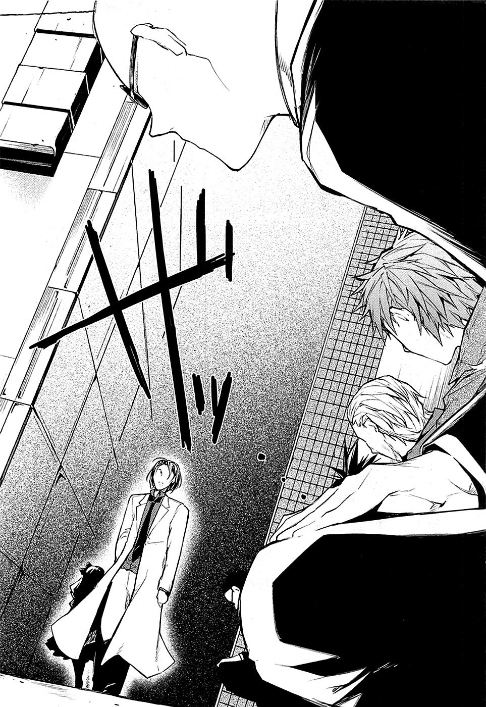 Bungo Stray Dogs chapter 16 page 46