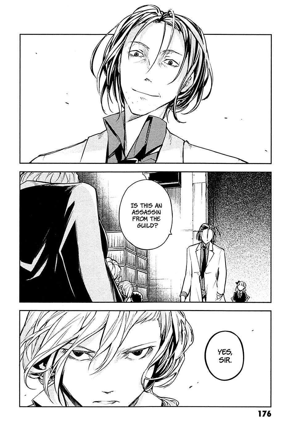 Bungo Stray Dogs chapter 16 page 48