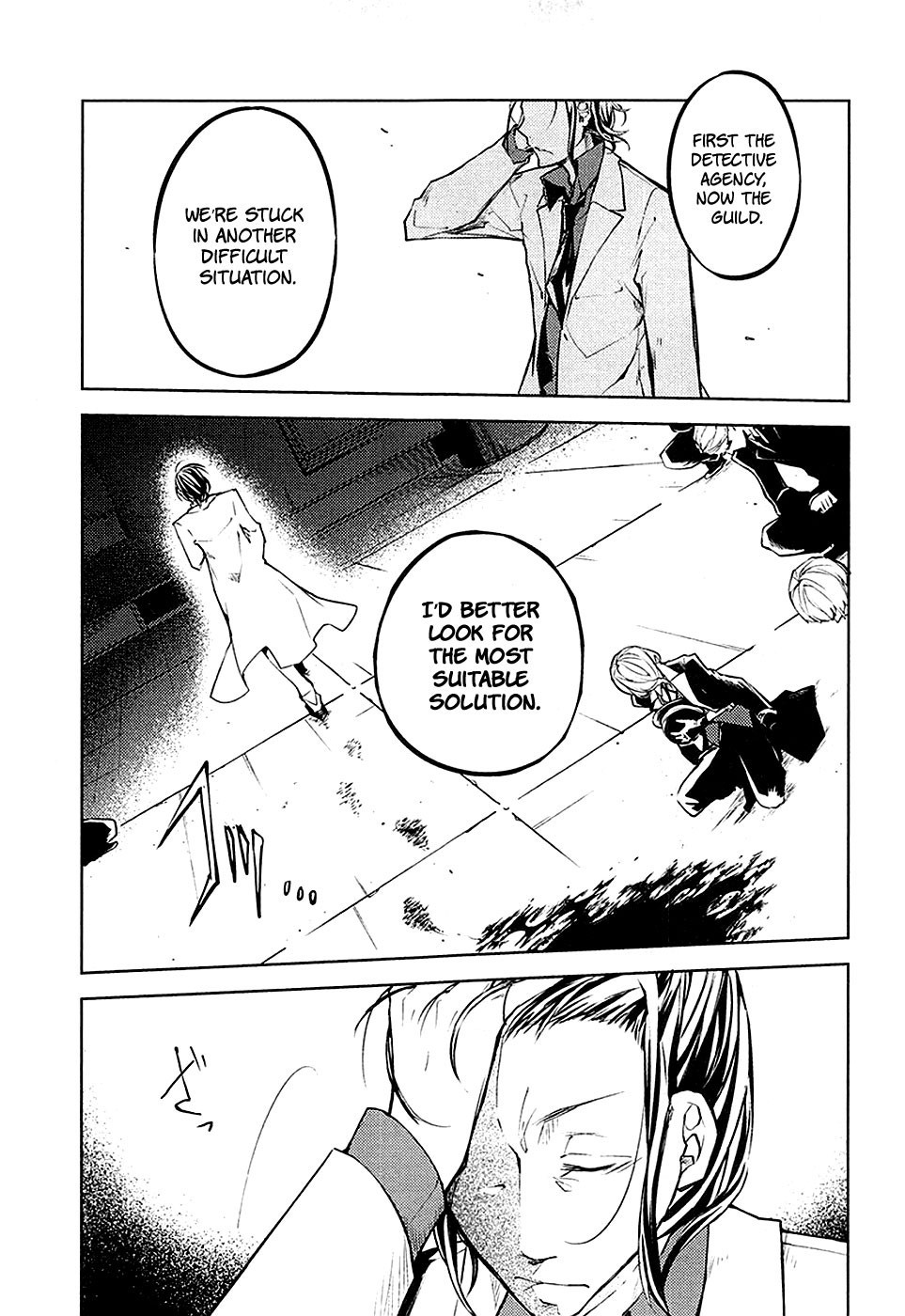 Bungo Stray Dogs chapter 16 page 49