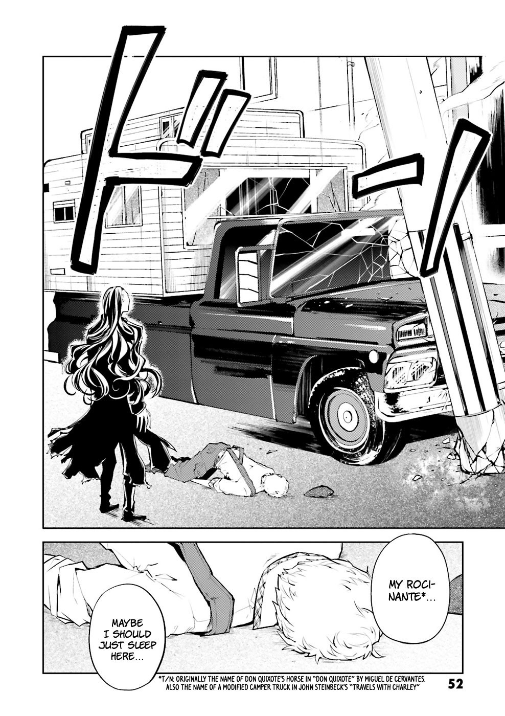 Bungo Stray Dogs chapter 18 page 15