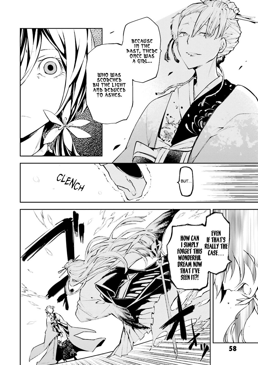 Bungo Stray Dogs chapter 18 page 21
