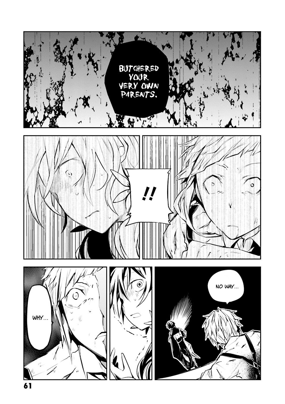 Bungo Stray Dogs chapter 18 page 24