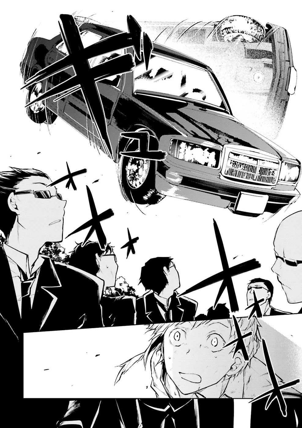 Bungo Stray Dogs chapter 18 page 29