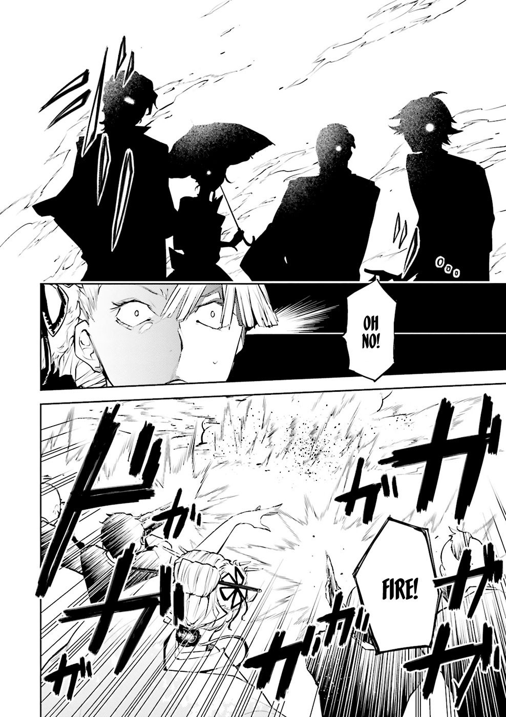 Bungo Stray Dogs chapter 18 page 37