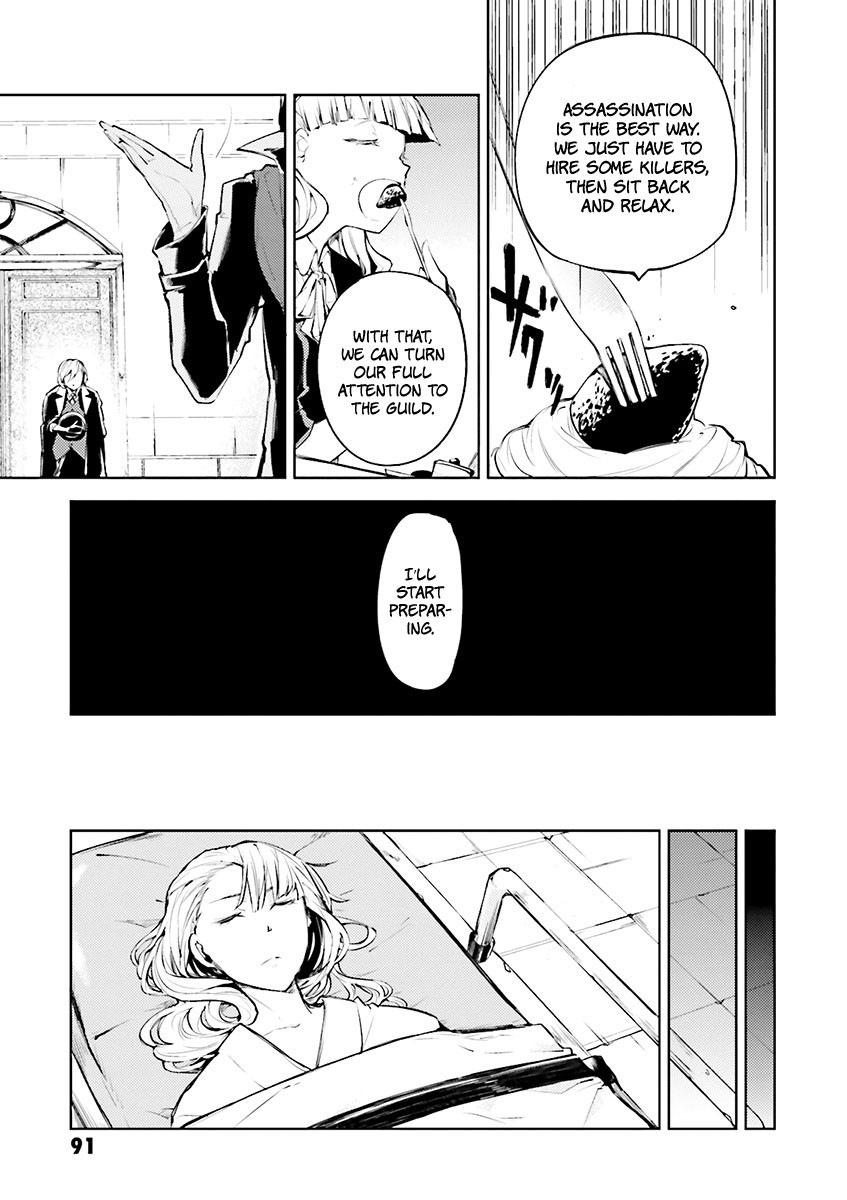 Bungo Stray Dogs chapter 19 page 10