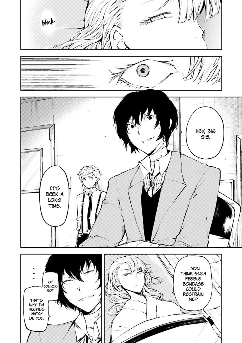Bungo Stray Dogs chapter 19 page 11