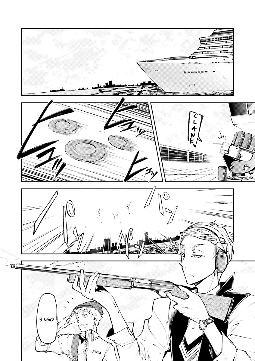 Bungo Stray Dogs chapter 19 page 25