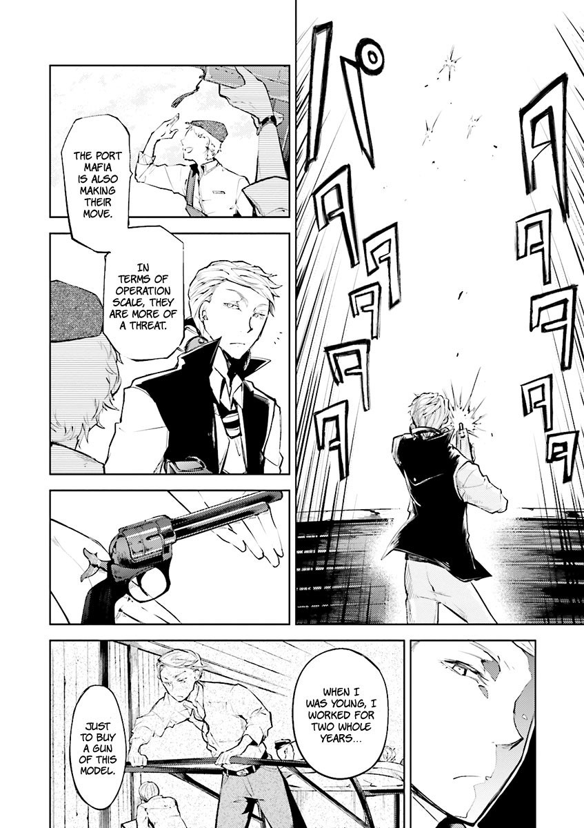 Bungo Stray Dogs chapter 19 page 27