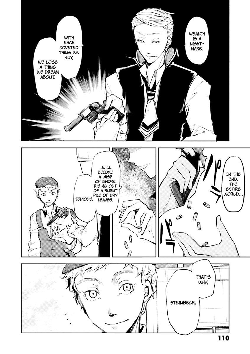 Bungo Stray Dogs chapter 19 page 29