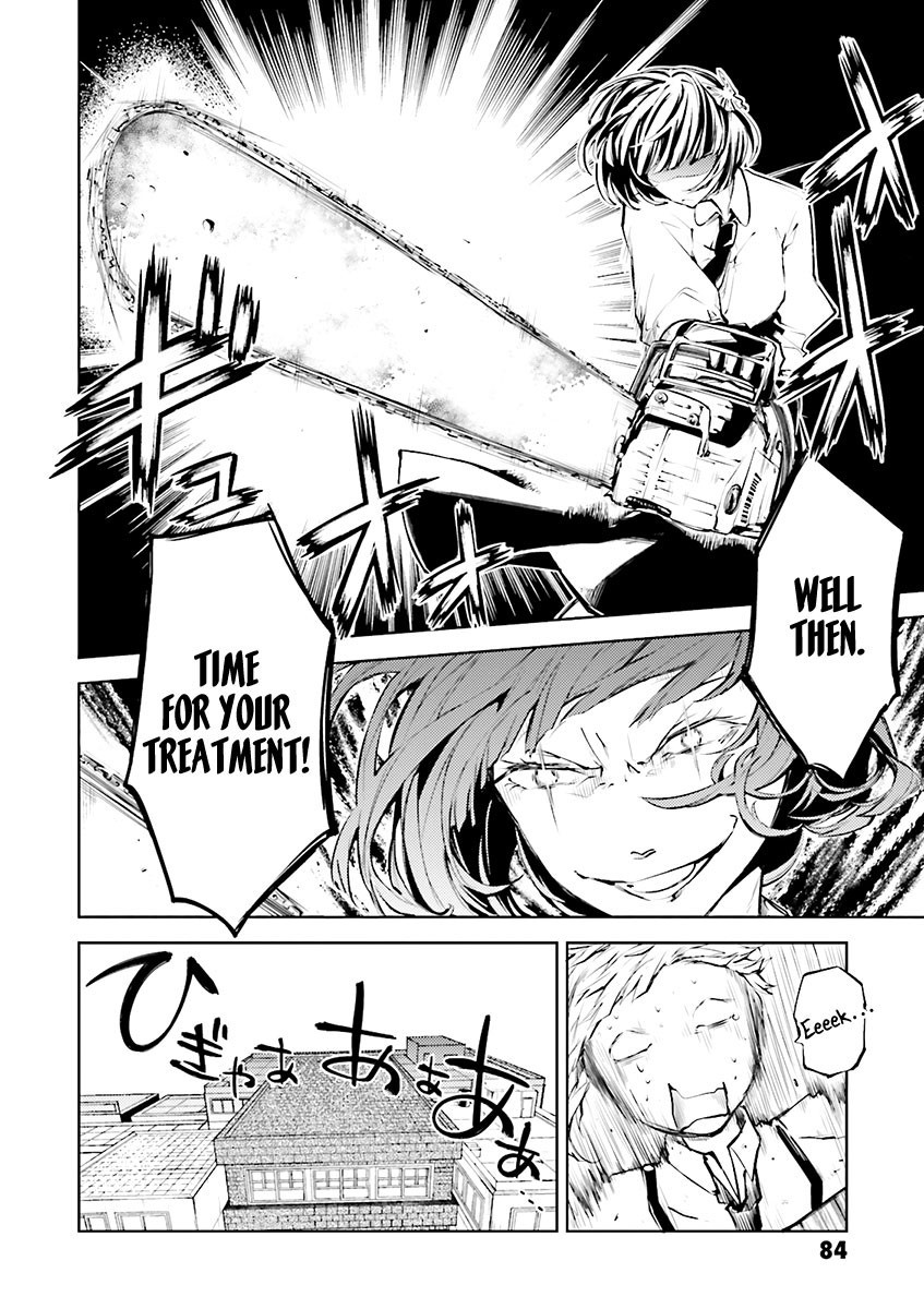 Bungo Stray Dogs chapter 19 page 3