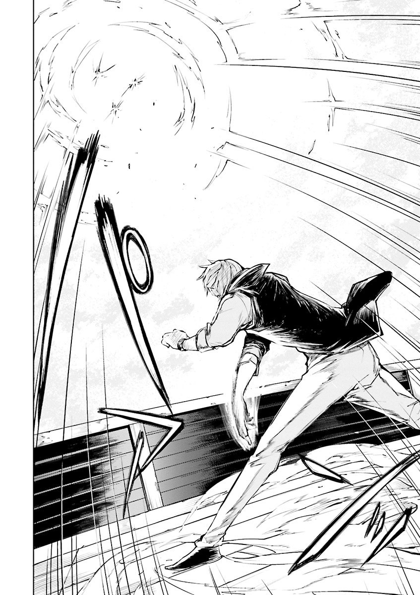 Bungo Stray Dogs chapter 19 page 31