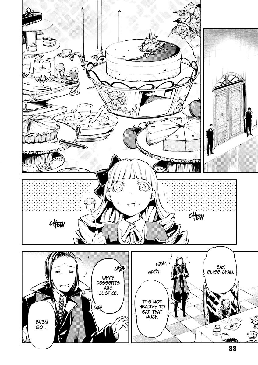 Bungo Stray Dogs chapter 19 page 7