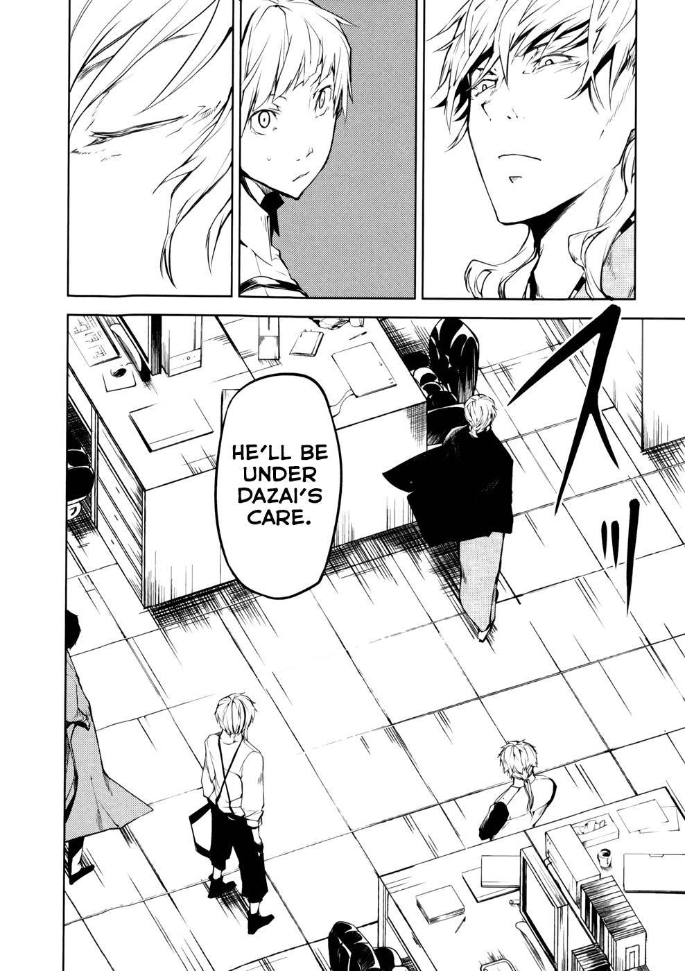 Bungo Stray Dogs chapter 2 page 41