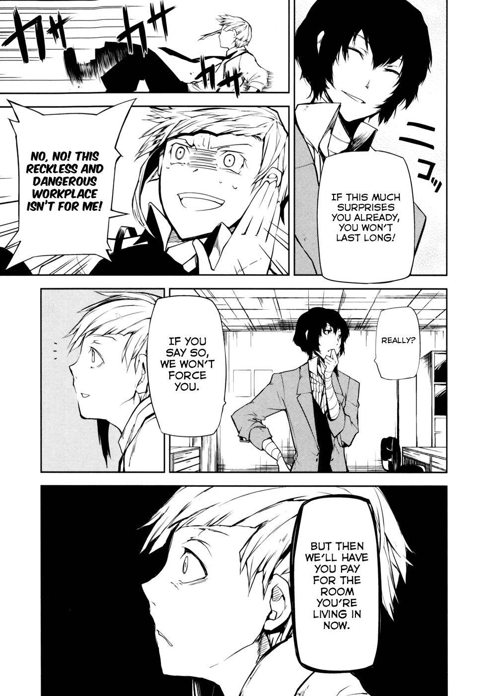 Bungo Stray Dogs chapter 2 page 44