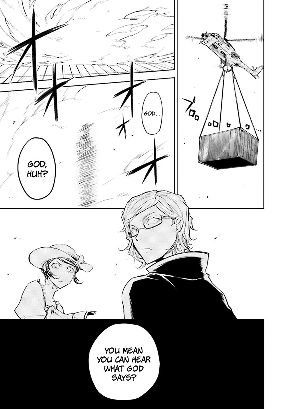 Bungo Stray Dogs chapter 20 page 24