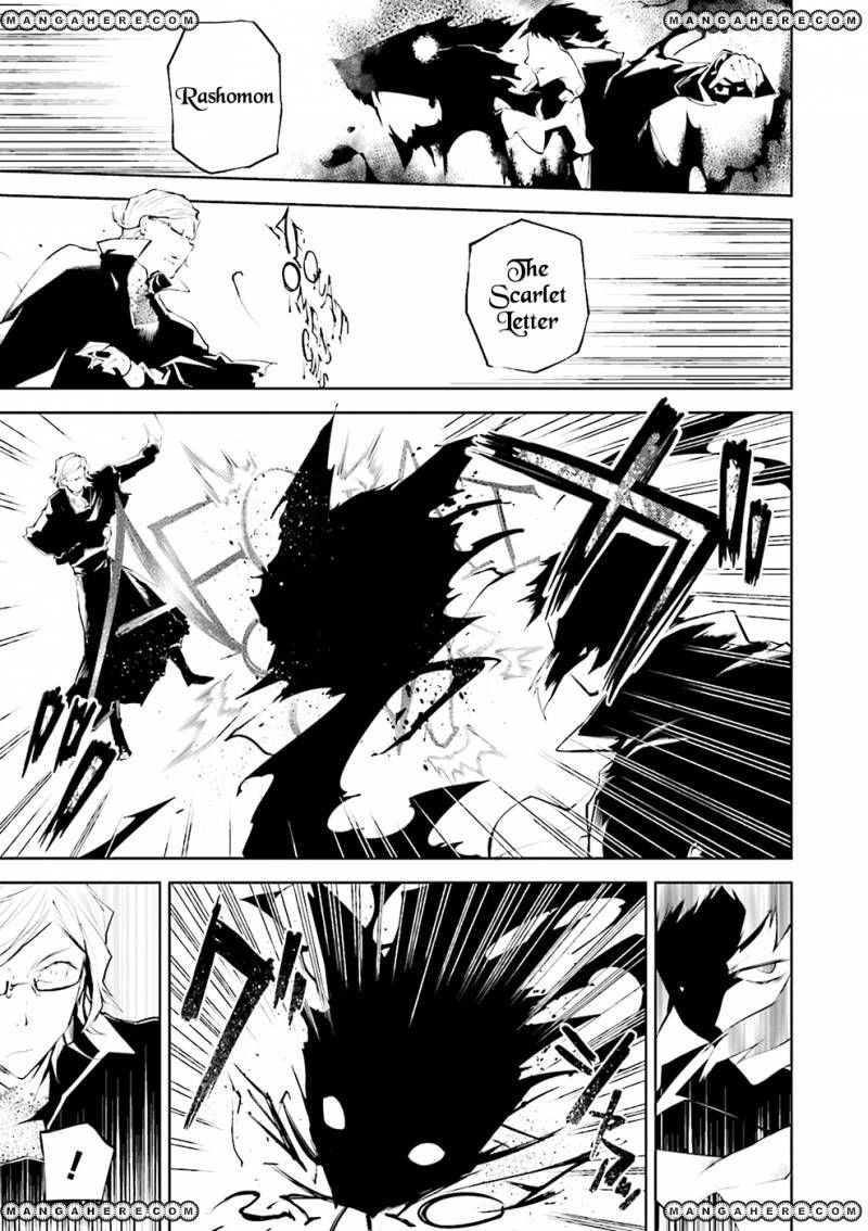 Bungo Stray Dogs chapter 21 page 12